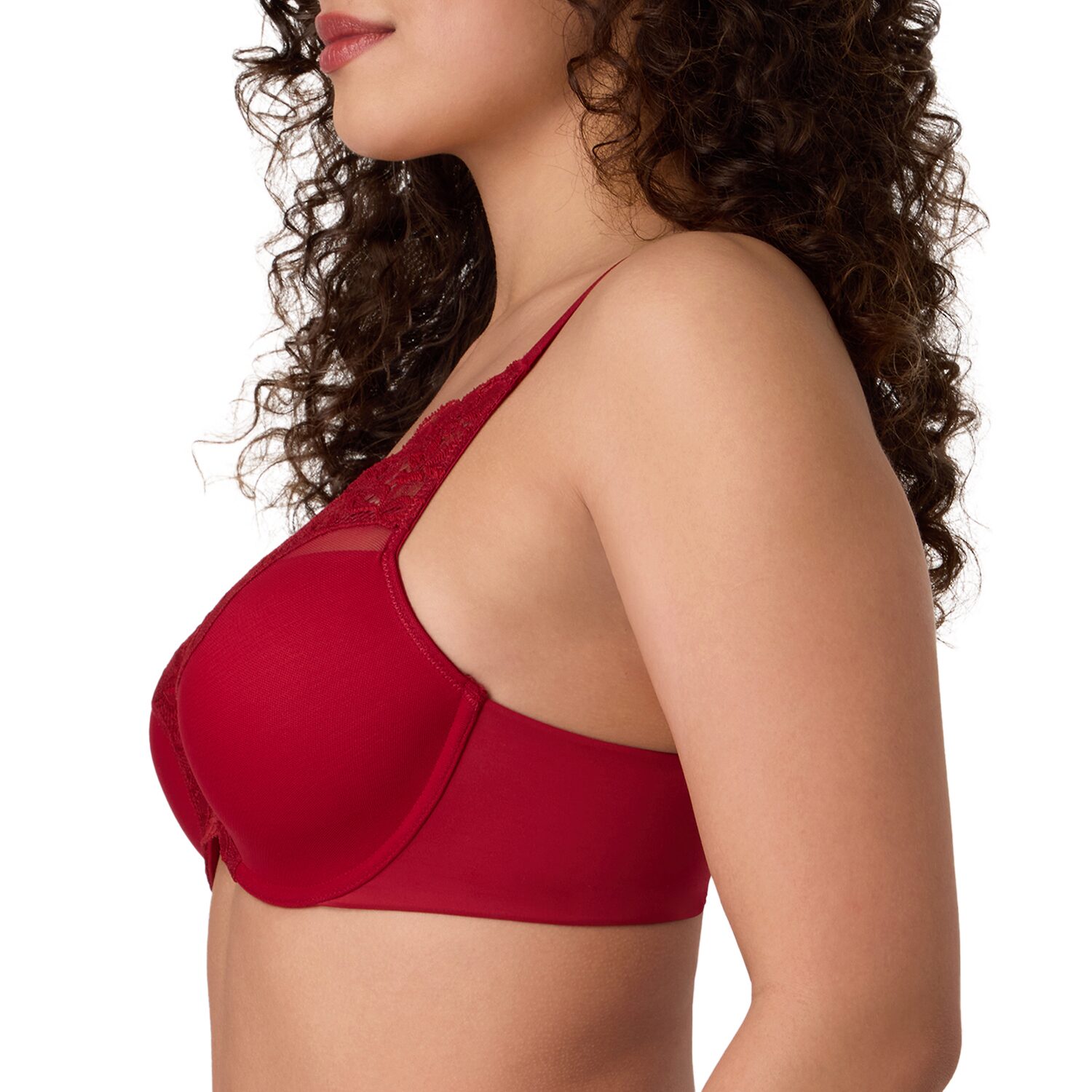 Bali One Smooth You Full Coverage Underwire Full Coverage Bra Df0084