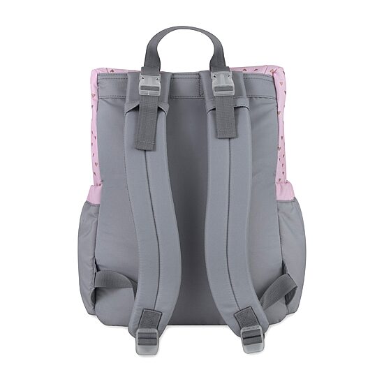 Baby Essentials Adjustable Straps Diaper Bag