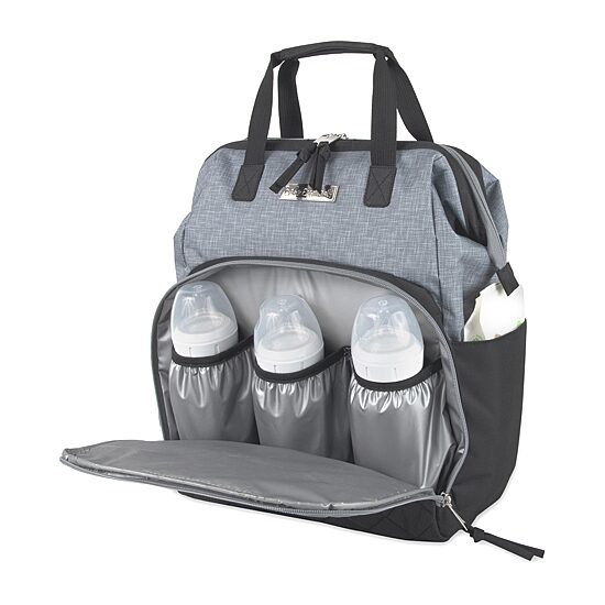 Baby Essentials Adjustable Straps Diaper Bag
