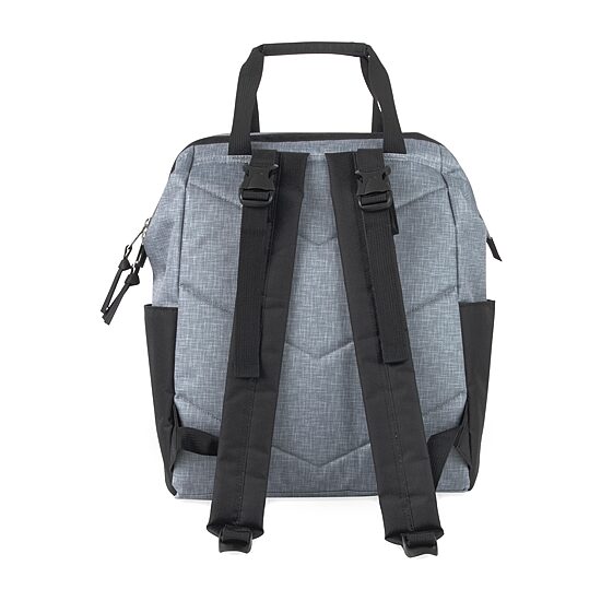 Baby Essentials Adjustable Straps Diaper Bag