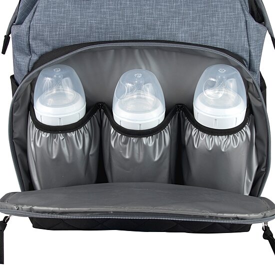 Baby Essentials Adjustable Straps Diaper Bag