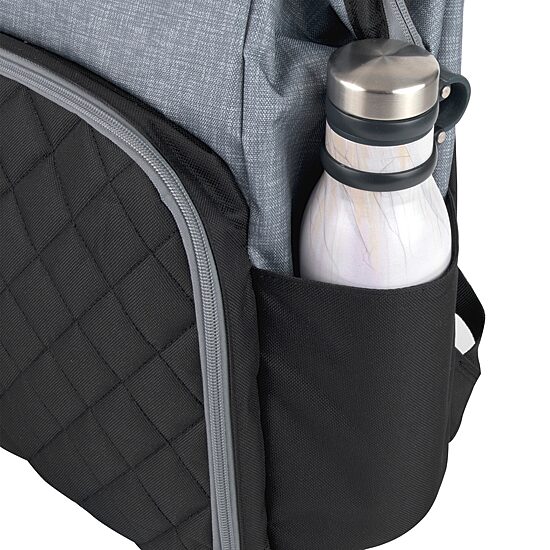 Baby Essentials Adjustable Straps Diaper Bag