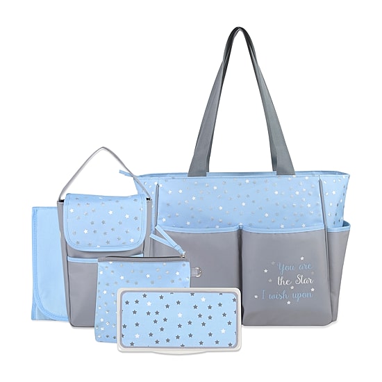 Baby Essentials Diaper Bag
