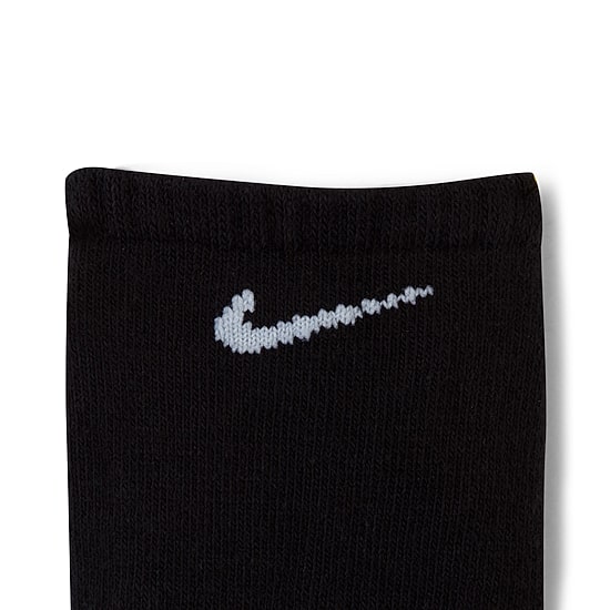 Nike Everyday Cushioned Unisex Adult Multi-Pack 3 Pair No Show Socks