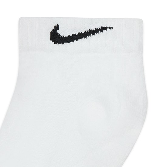 Nike Everyday Cushioned Unisex Adult Multi-Pack 3 Pair Low Cut Socks