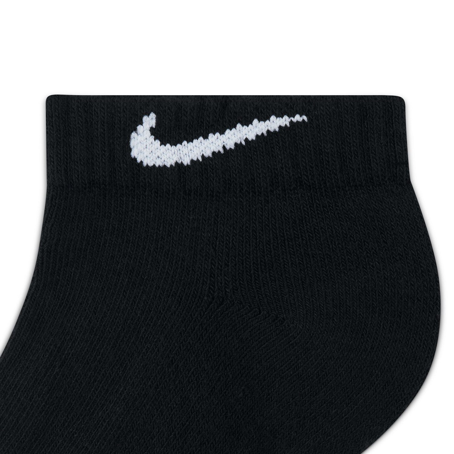Nike Everyday Cushioned Unisex Adult Multi-Pack 3 Pair Low Cut Socks