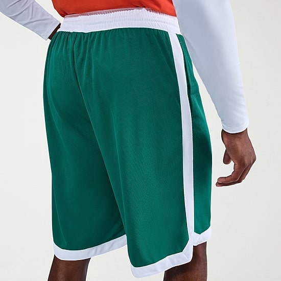 Nike Mens Mid Rise 11" Basketball Short