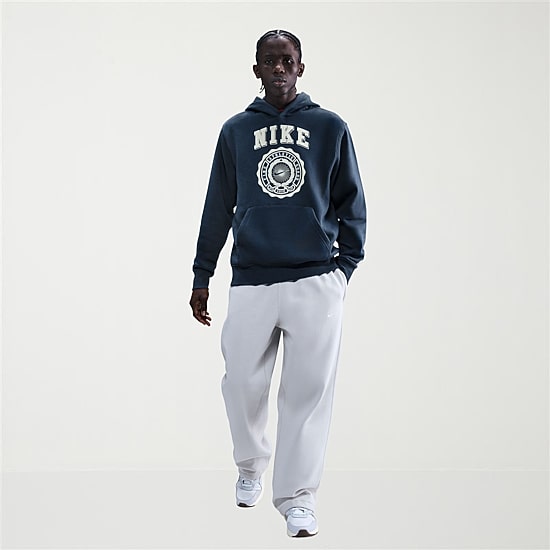 Nike Mens Long Sleeve Active Hoodie