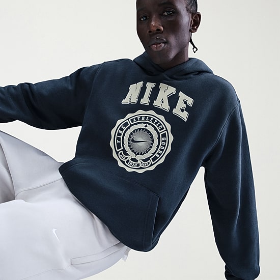 Nike Mens Long Sleeve Active Hoodie