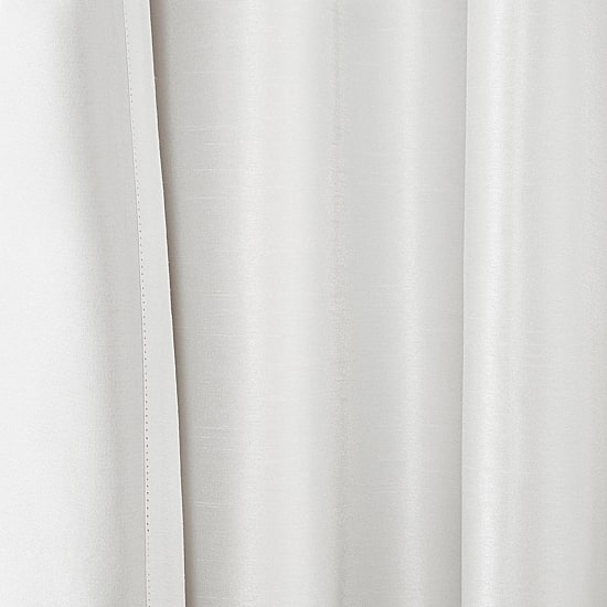 Madison Park Natalie Tab Top 100% Blackout Single Curtain Panel