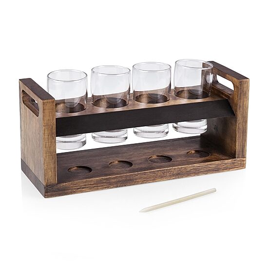 Picnic Time 6-pc. Beer Tasting Glasses Set