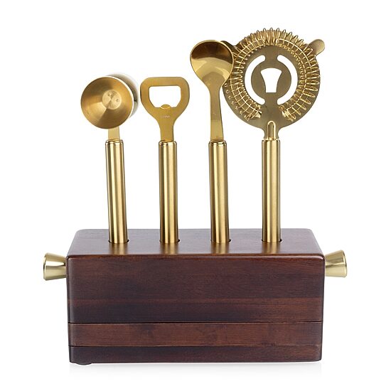 Picnic Time 6-pc. Bar Tool Set