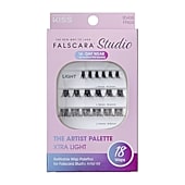 Kiss Lashes Falscara Xtra Light