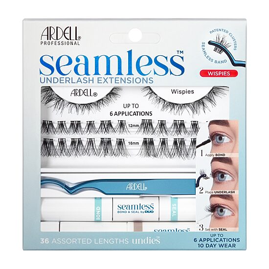 Ardell Seamless Extensions Wispies Kit