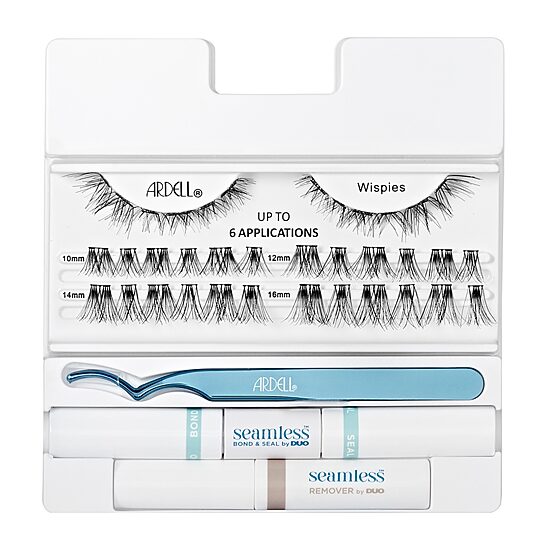 Ardell Seamless Extensions Wispies Kit