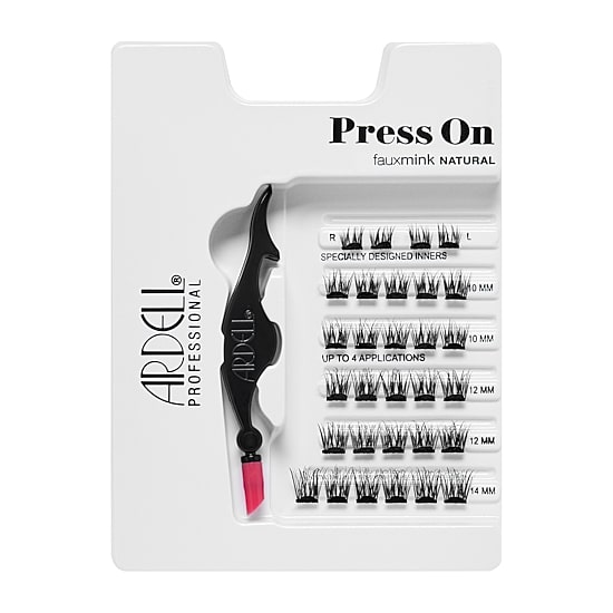 Ardell Press On Fauxmink Natural Underlash Extensions