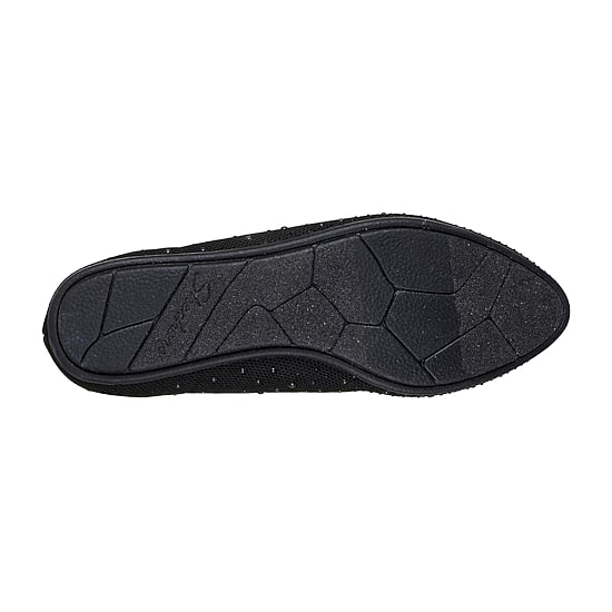 Skechers Cleo 2.0 Mesmerizing Nights Womens Round Closed Toe Ballet Flats