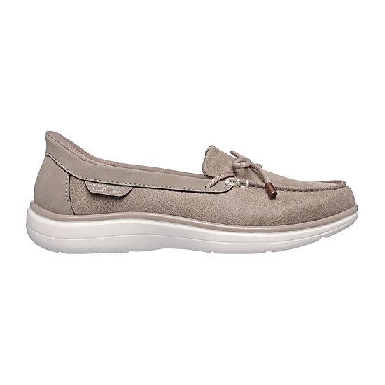Skechers Hands Free Slip-Ins On The Go Flex Radiant Womens Round Closed Toe Loafers