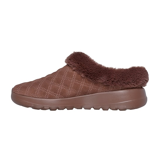 Skechers On The Go Joy Frosty Day Womens Memory Foam Clog Slippers