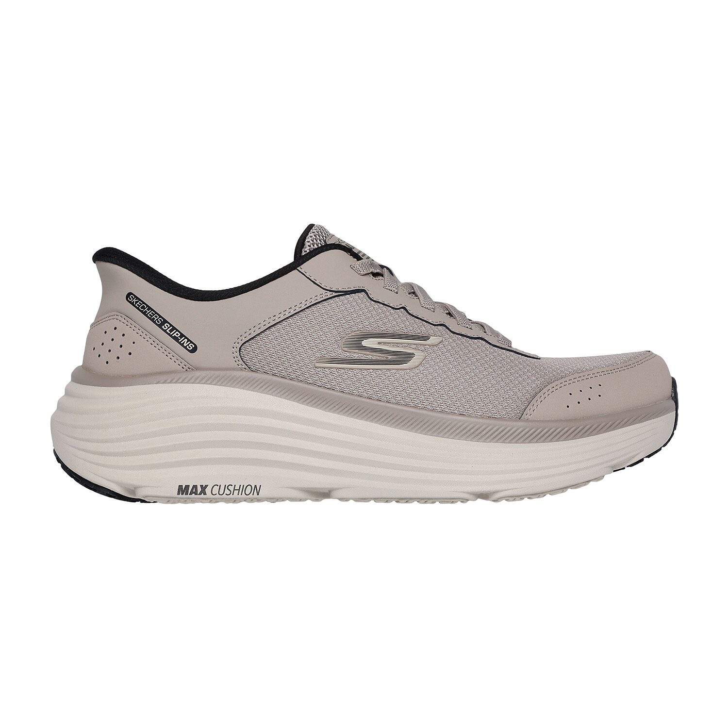 Skechers Hands Free Slip-Ins Max Cushioning Endeavour Mens Running Shoes