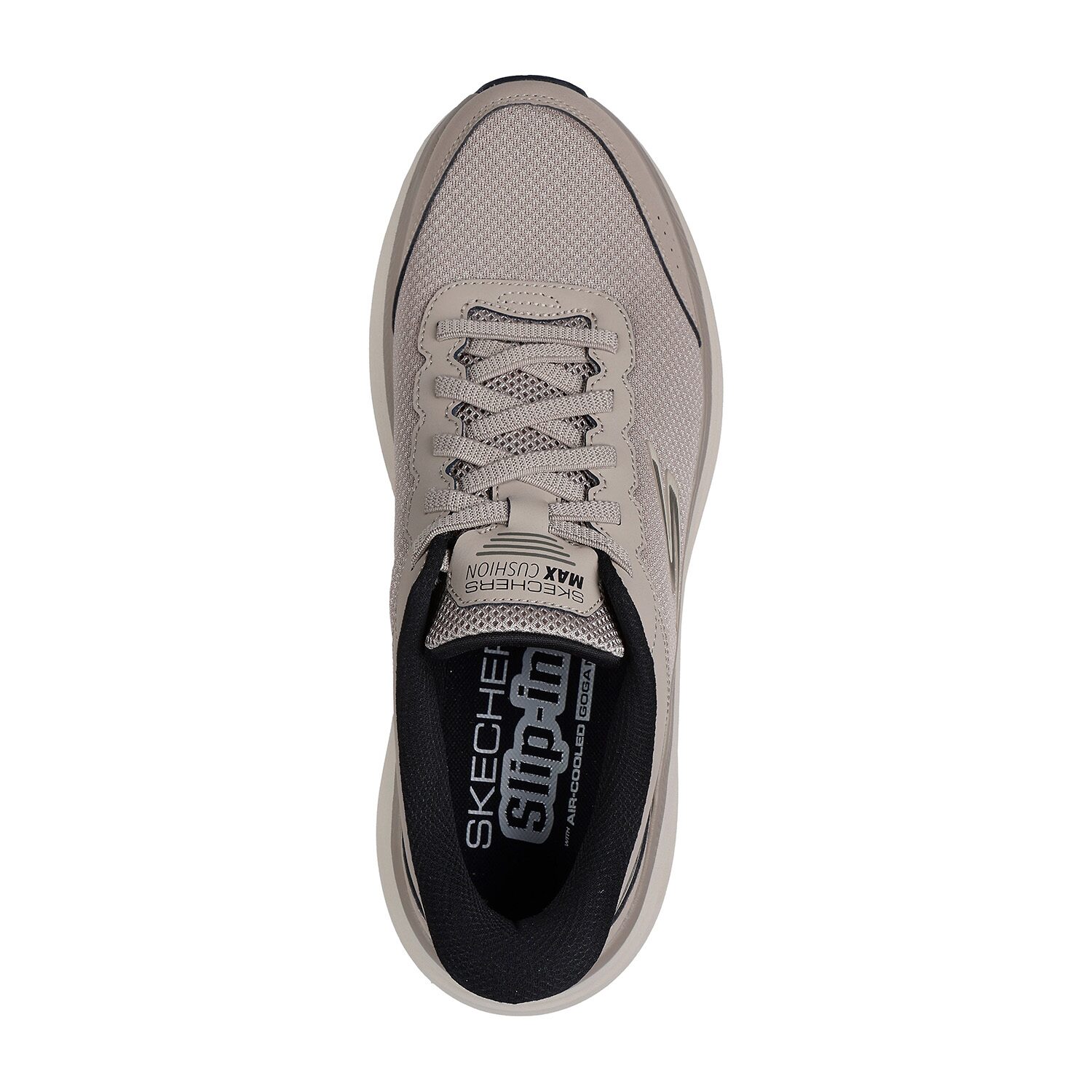 Skechers Hands Free Slip-Ins Max Cushioning Endeavour Mens Running Shoes