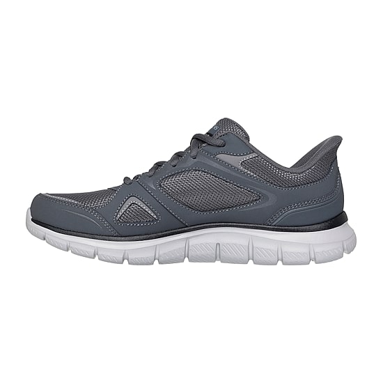 Skechers Hands Free Slip-Ins Track Ezral Mens Walking Shoes