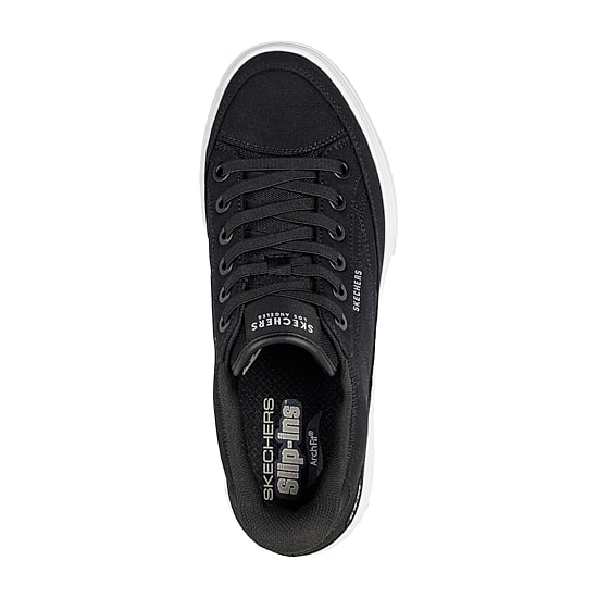 Skechers Hands Free Slip-Ins Arch Fit Arcade See Ya There Mens Sneakers