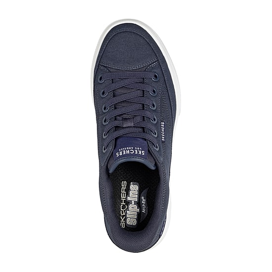 Skechers Hands Free Slip-Ins Arch Fit Arcade See Ya There Mens Sneakers