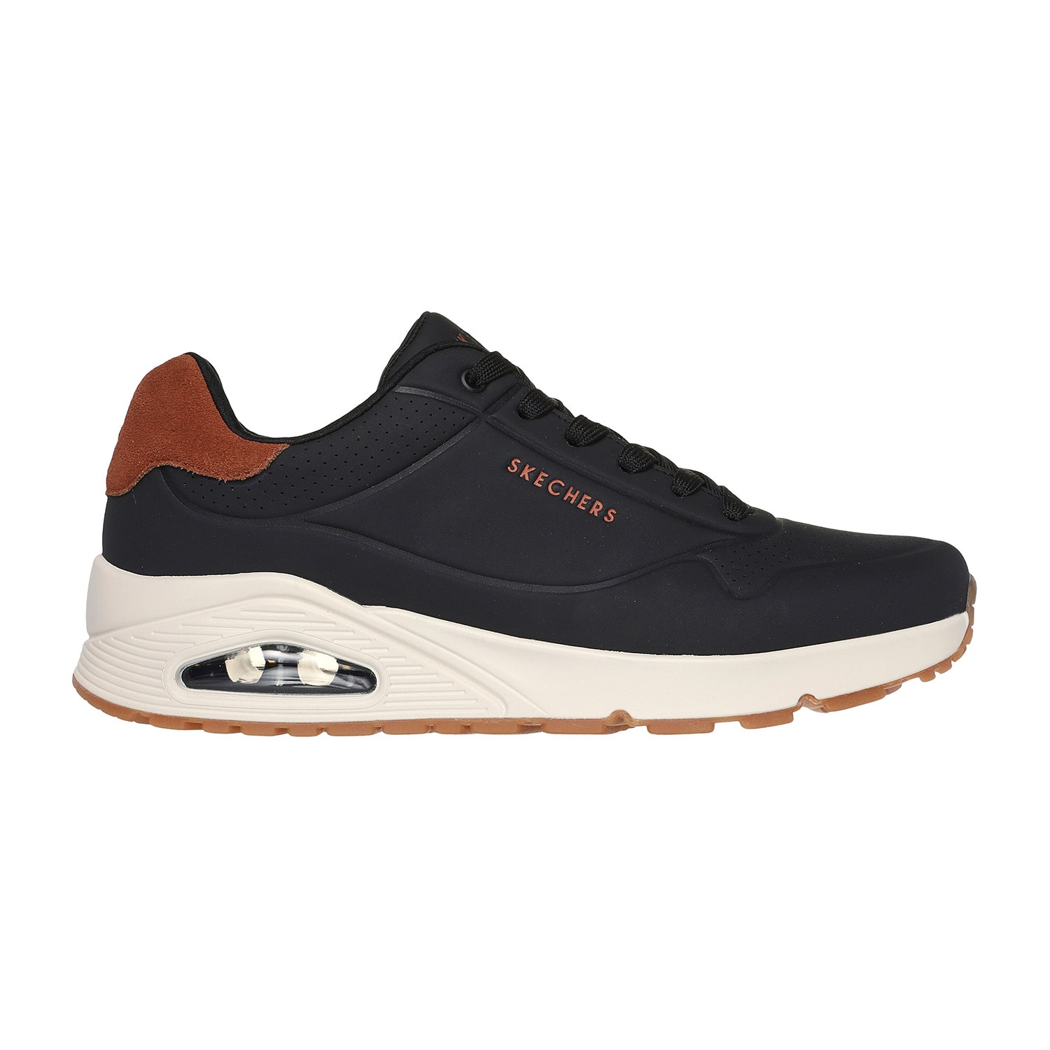 Skechers Uno Suiited On Air Mens Sneakers