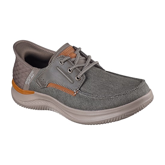 Skechers Hands Free Slip-Ins Hasting Niko Mens Moc Closed Toe Slip-On Shoe