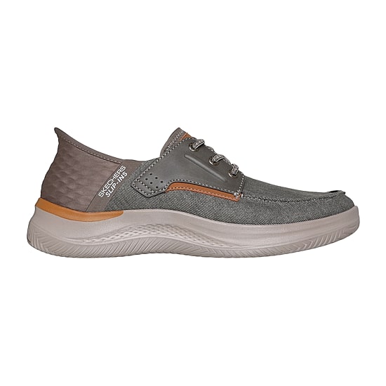 Skechers Hands Free Slip-Ins Hasting Niko Mens Moc Closed Toe Slip-On Shoe