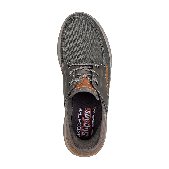 Skechers Hands Free Slip-Ins Hasting Niko Mens Moc Closed Toe Slip-On Shoe