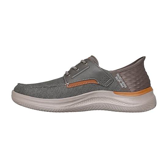 Skechers Hands Free Slip-Ins Hasting Niko Mens Moc Closed Toe Slip-On Shoe