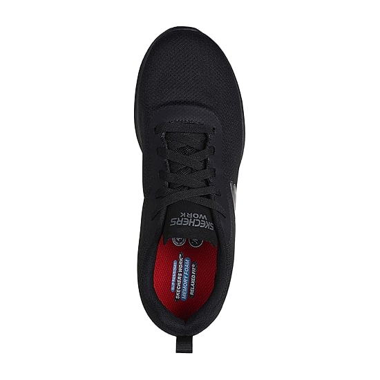 Skechers Ultra Flex 3.0 Daxtin Mens Round Closed Toe Work Shoes