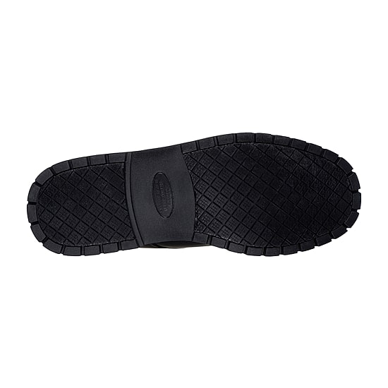 Skechers Cottonwood Cantix Mens Round Closed Toe Work Shoes