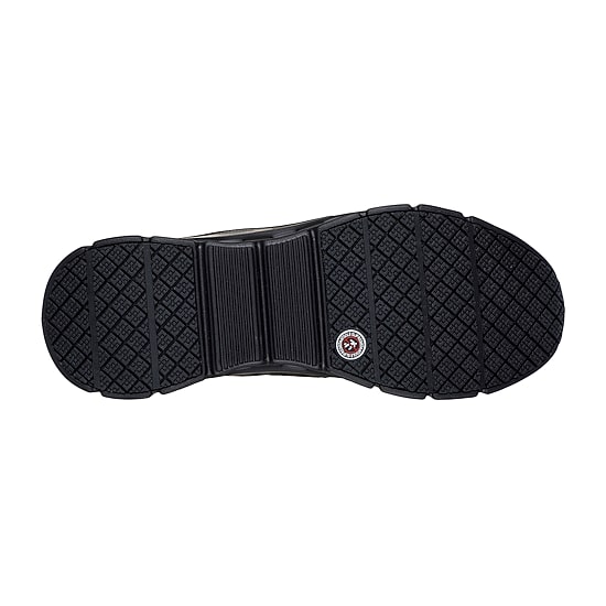Skechers Hands Free Slip-Ins Glide-Step Pro Mens Round Closed Toe Work Shoes