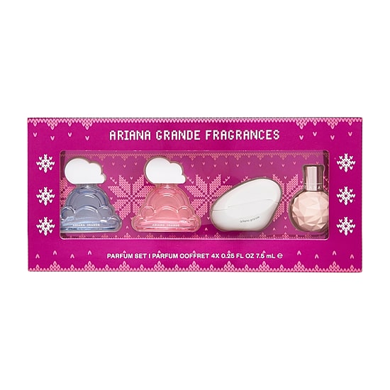 Ariana Grande 4-Pc Coffret Set