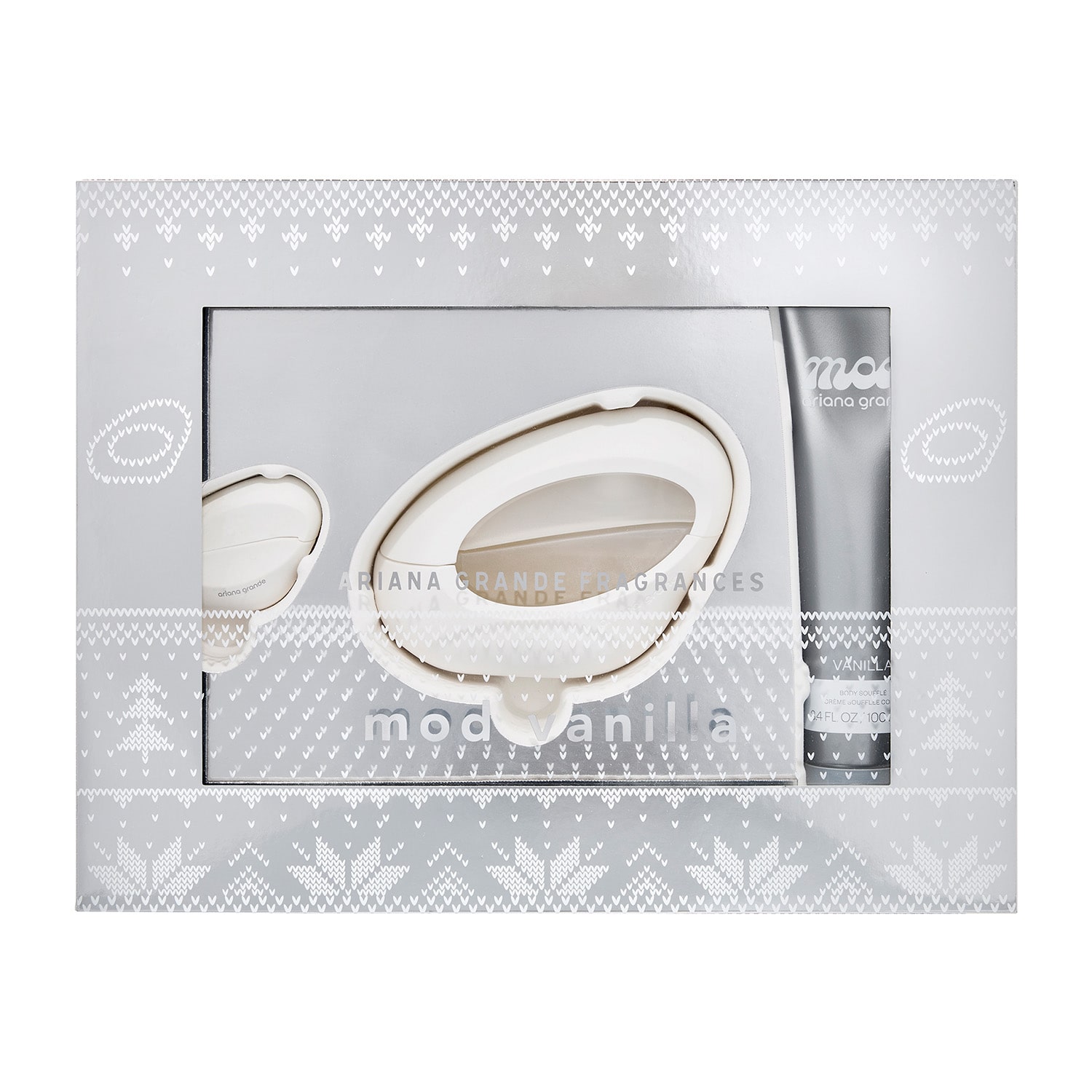 Ariana Grande MOD Vanilla 3-Pc Gift Set ($181 Value)