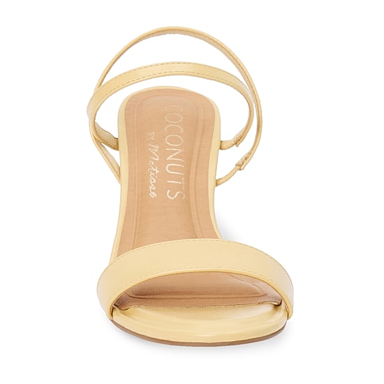 COCONUTS BY Matisse Womens Trinity Heeled Sandals