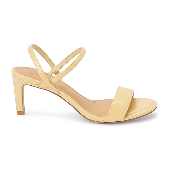 COCONUTS BY Matisse Womens Trinity Heeled Sandals