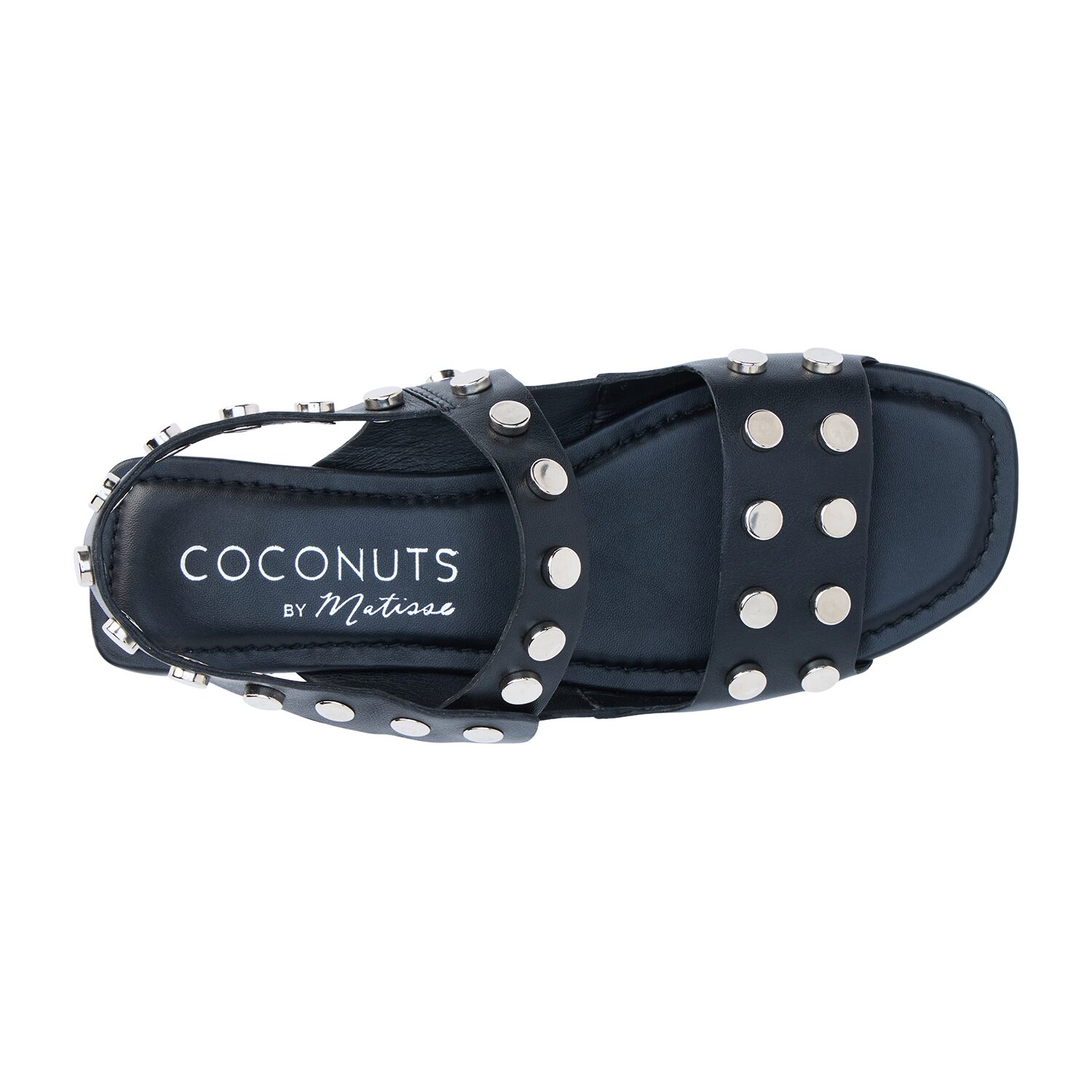 COCONUTS BY Matisse Womens Kira Heeled Sandals