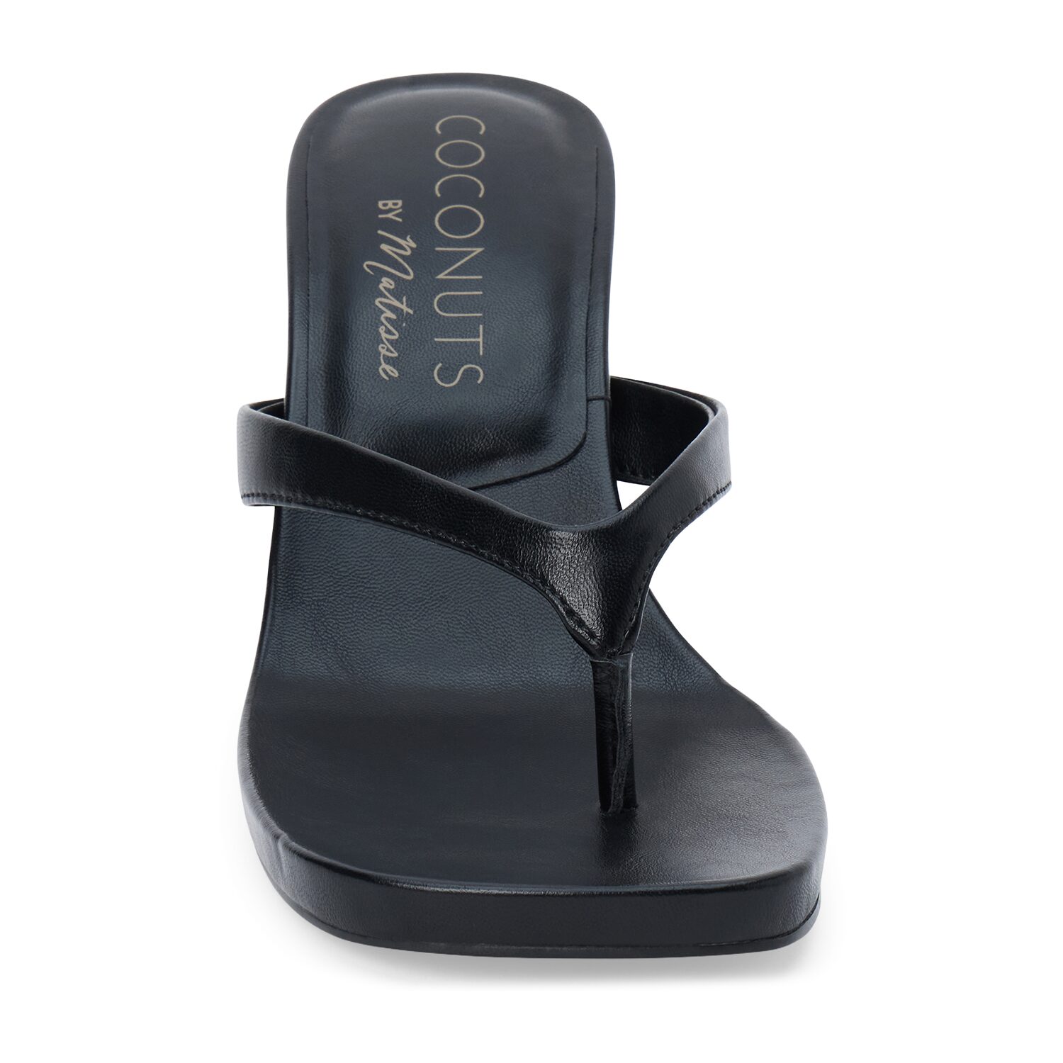 COCONUTS BY Matisse Womens Murphy Heeled Sandals