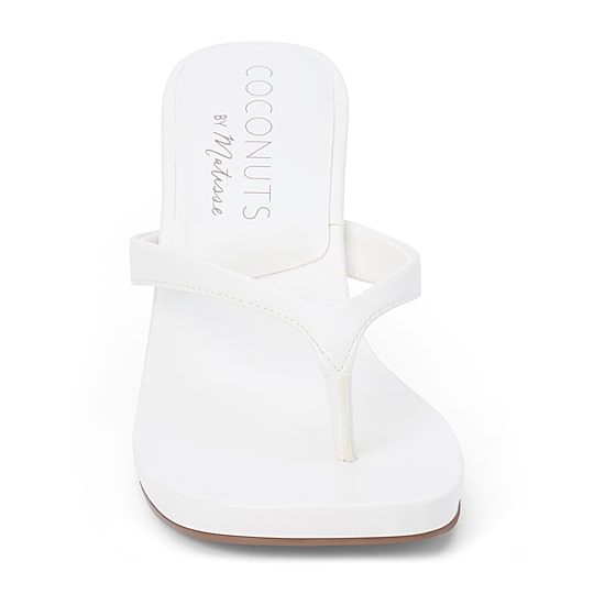 COCONUTS BY Matisse Womens Murphy Heeled Sandals