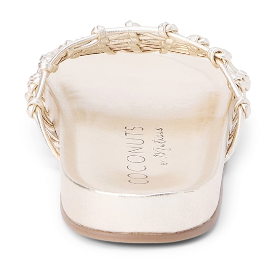 COCONUTS BY Matisse Womens Harvey Heeled Sandals