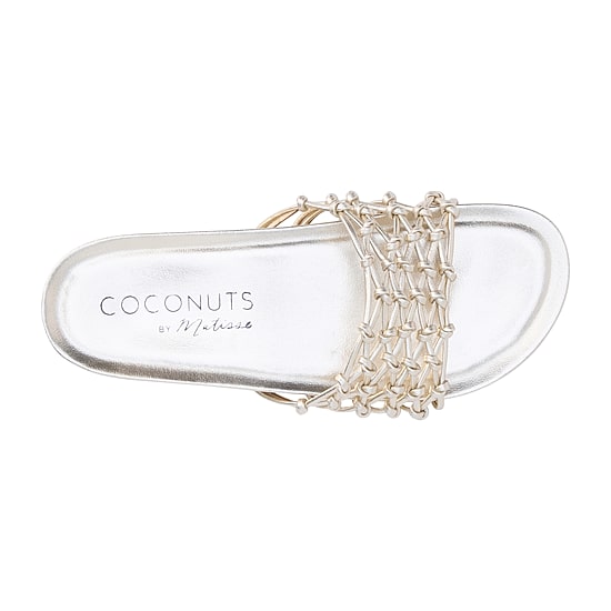 COCONUTS BY Matisse Womens Harvey Heeled Sandals