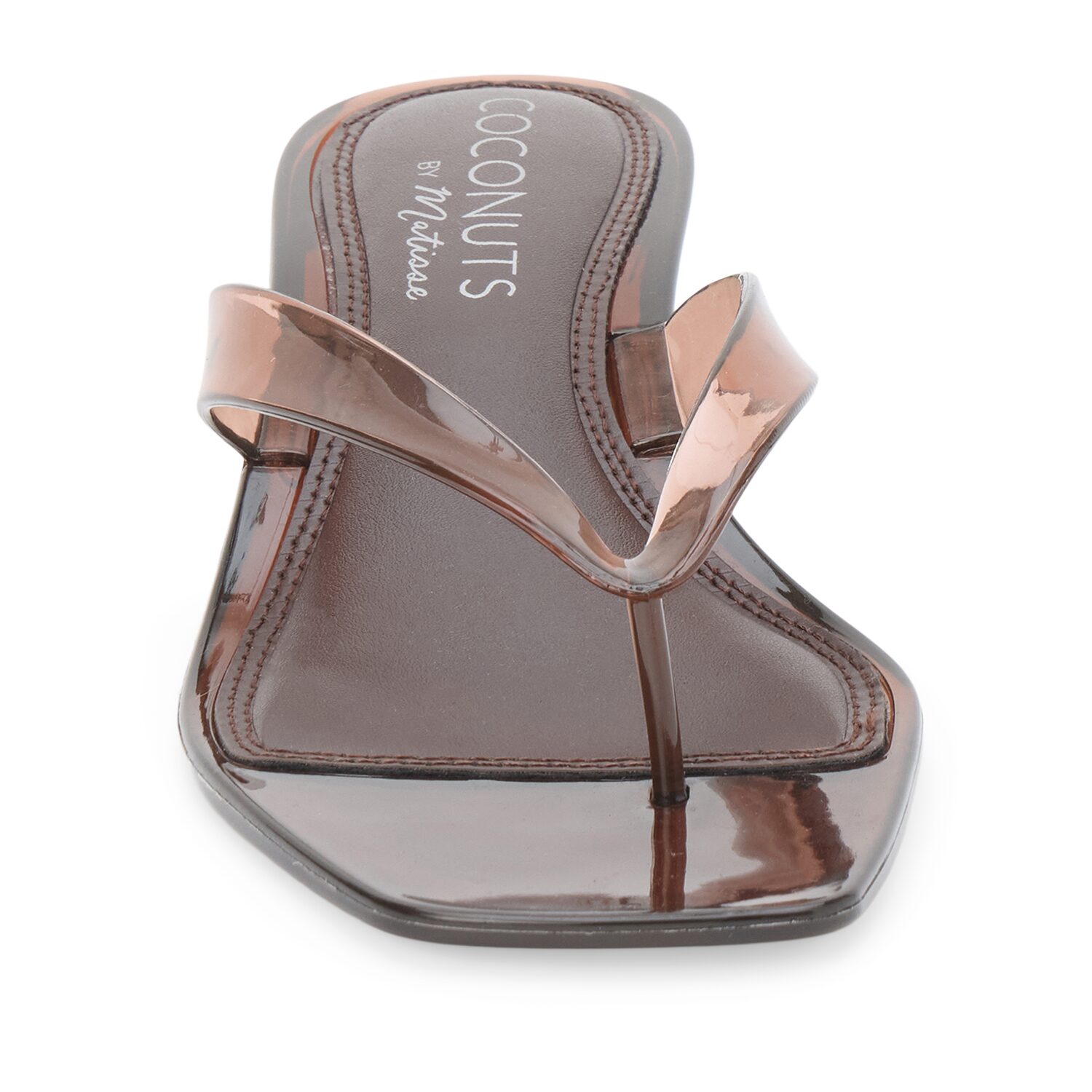 COCONUTS BY Matisse Womens Margo Heeled Sandals