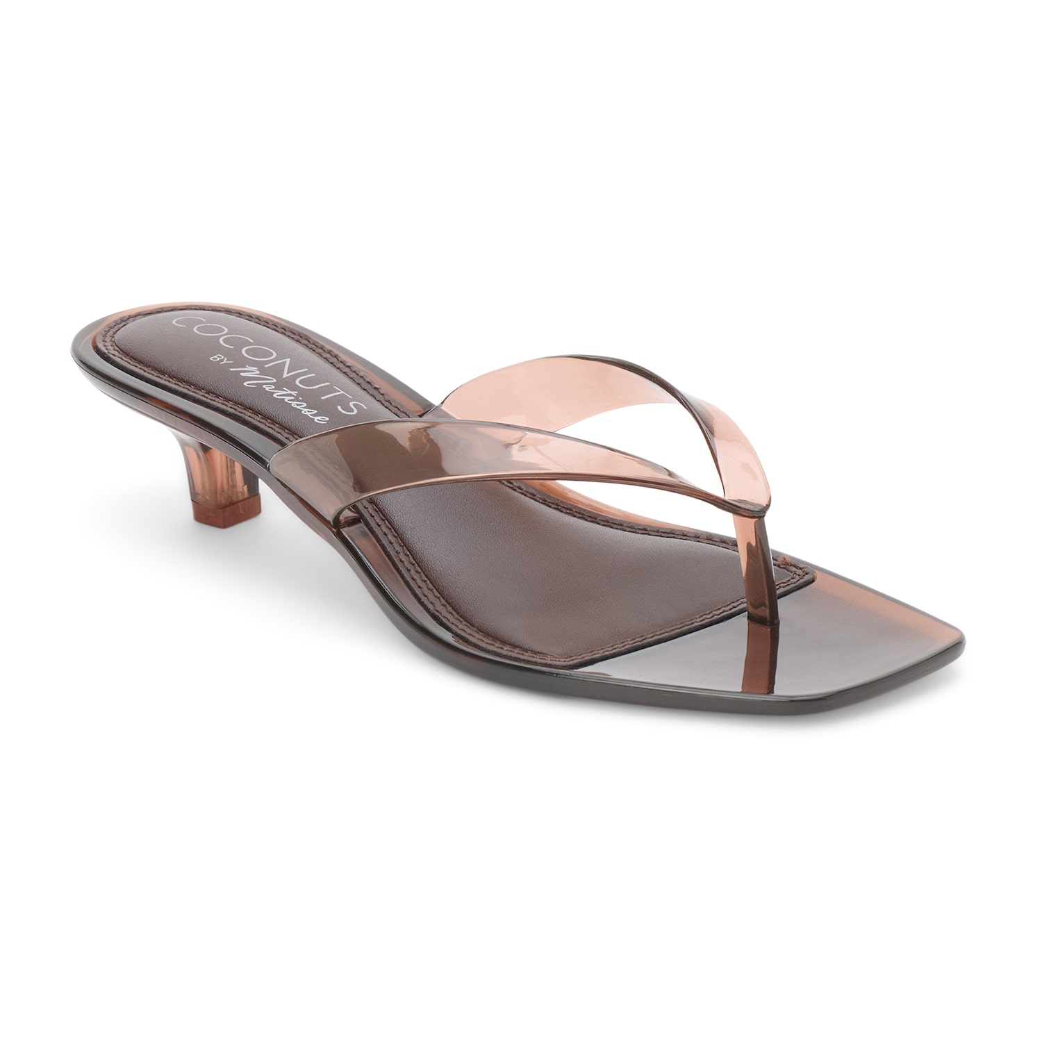 COCONUTS BY Matisse Womens Margo Heeled Sandals