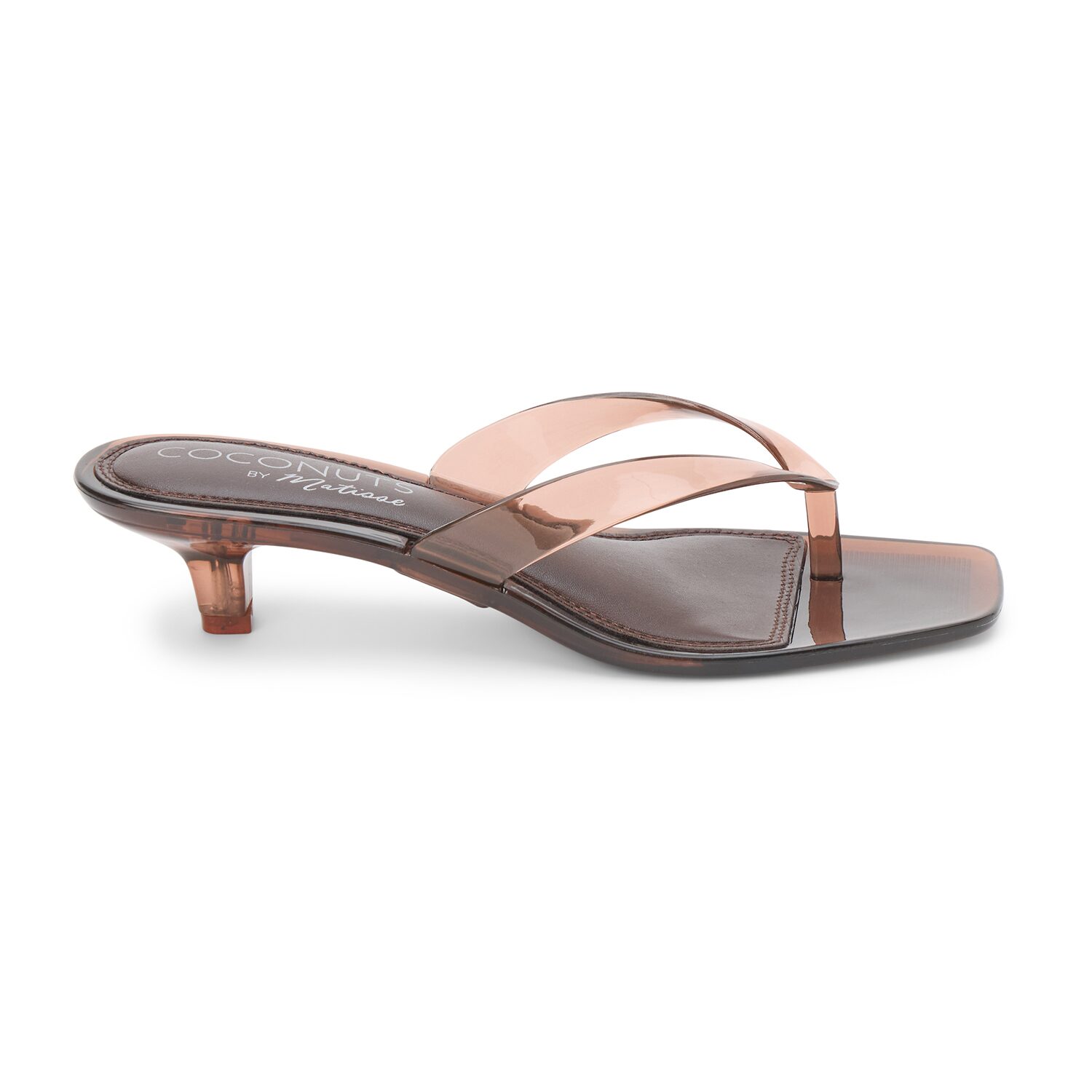 COCONUTS BY Matisse Womens Margo Heeled Sandals