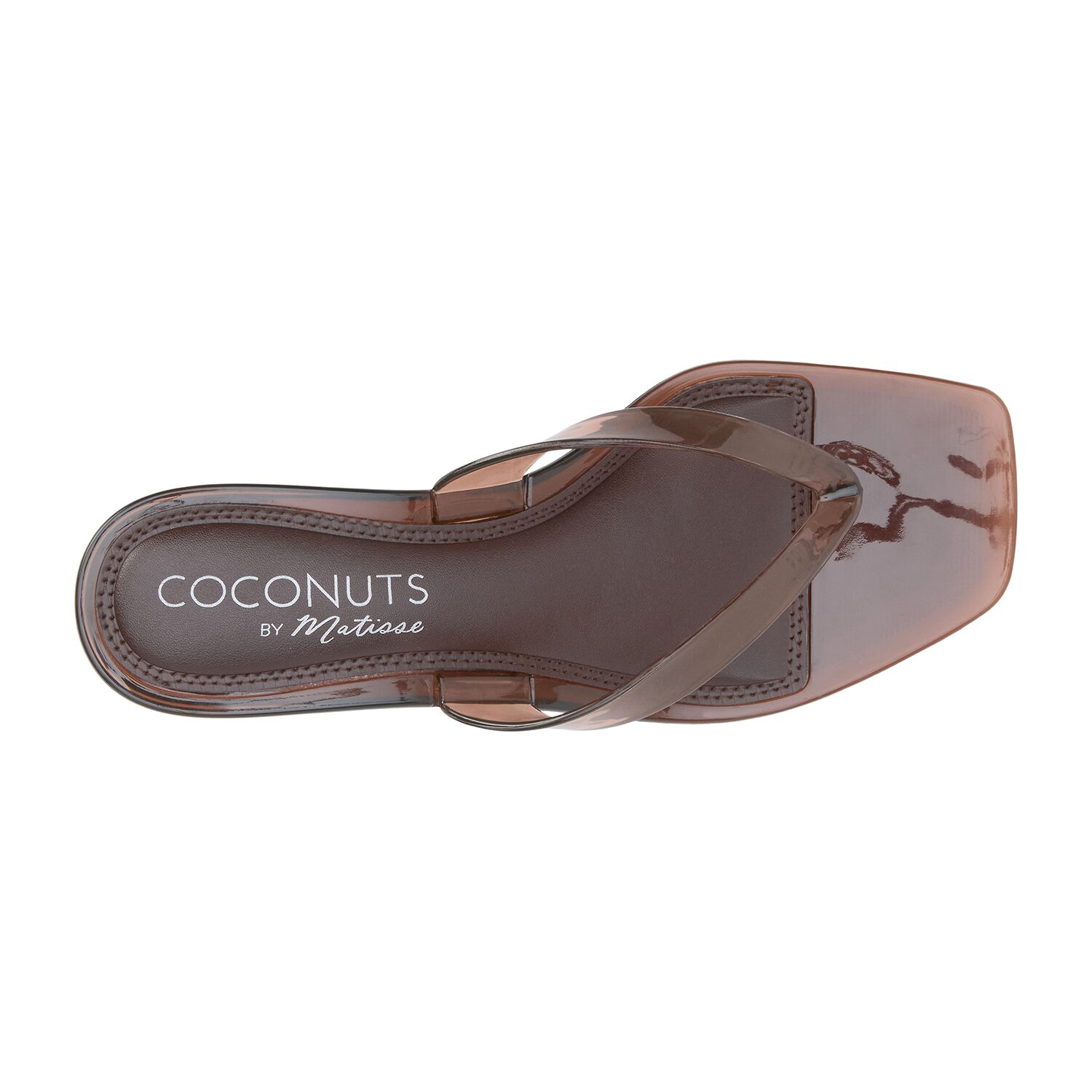 COCONUTS BY Matisse Womens Margo Heeled Sandals