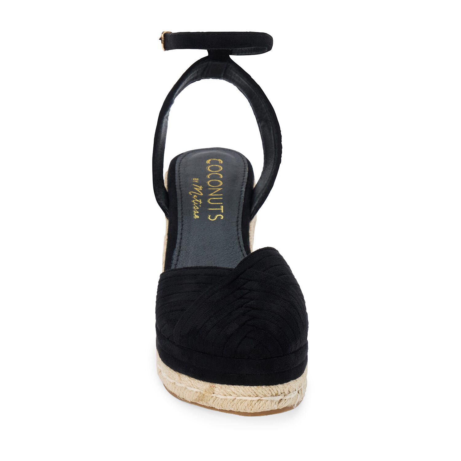 COCONUTS BY Matisse Womens Becca Heeled Sandals